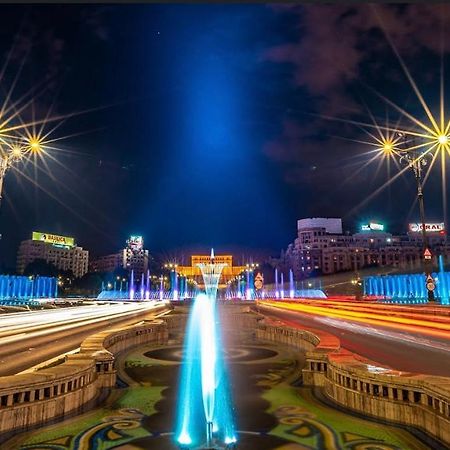 3 Rooms Apartament In The City Center Of Bukarest Kültér fotó